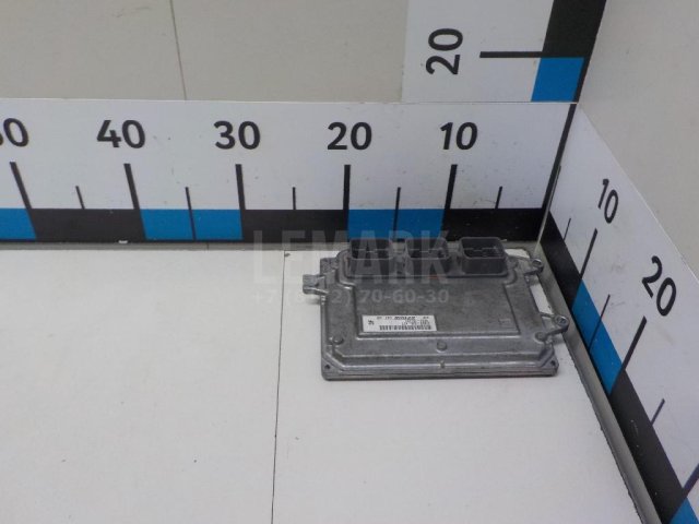 Блок управления двигателем