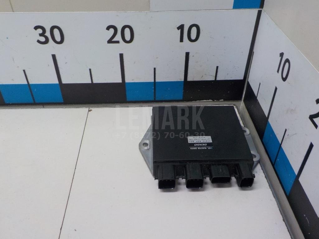 Блок электронный