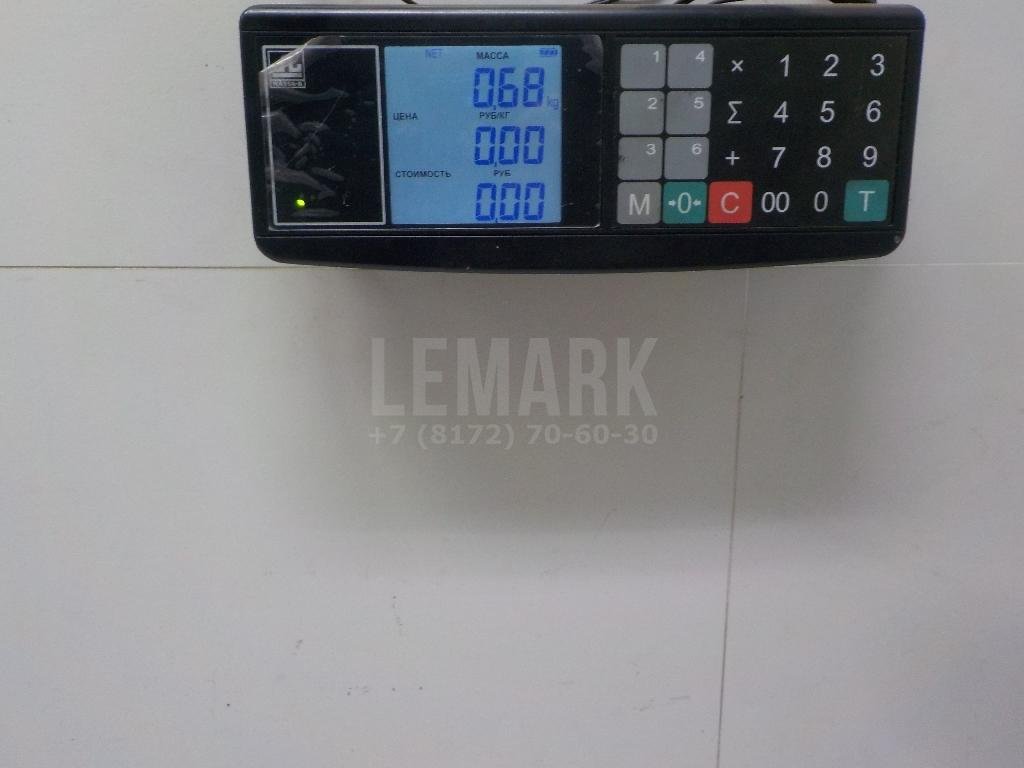 Блок электронный