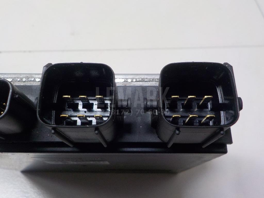 Блок электронный