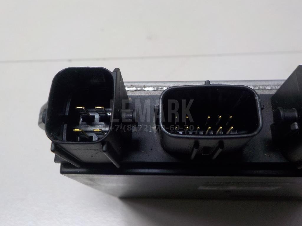 Блок электронный