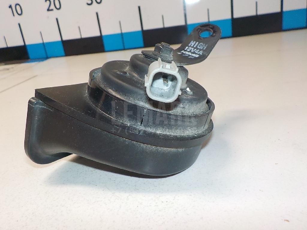 Сигнал звуковой