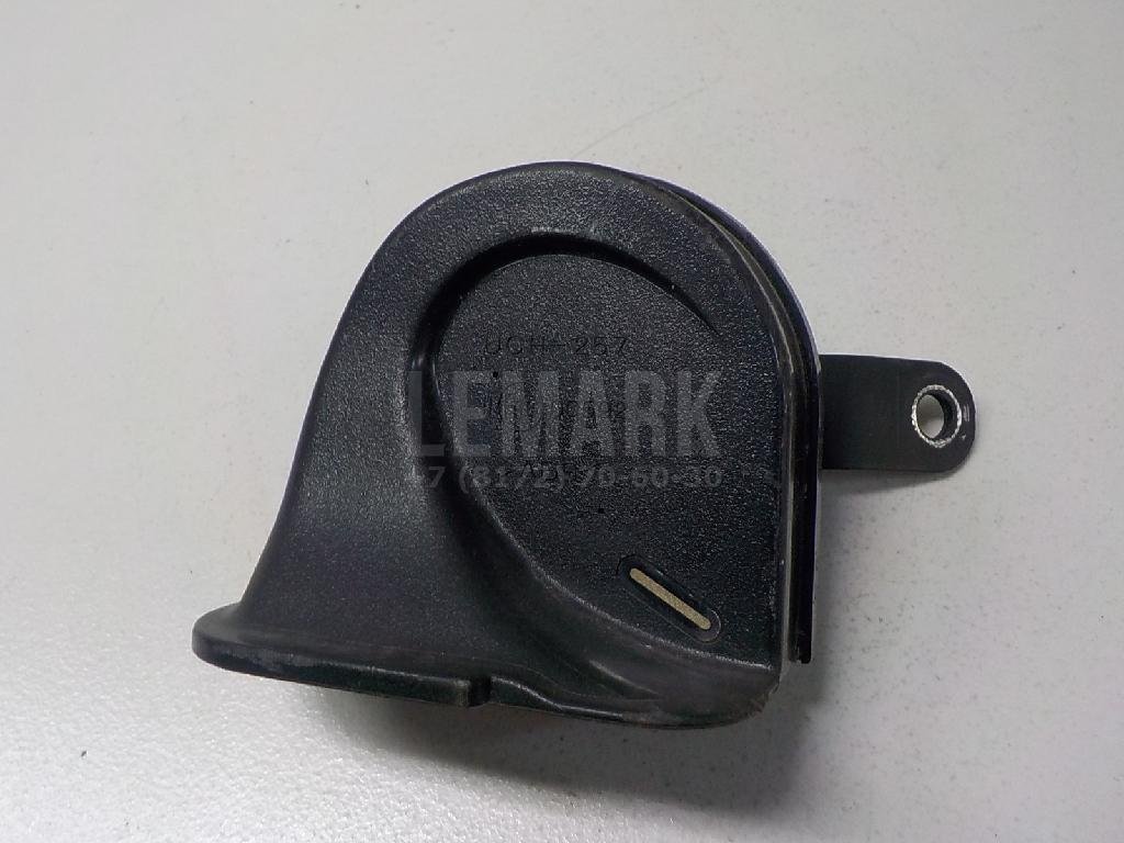 Сигнал звуковой