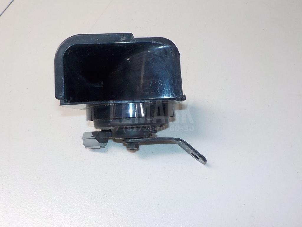 Сигнал звуковой