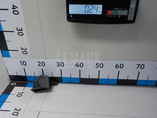 Сигнал звуковой