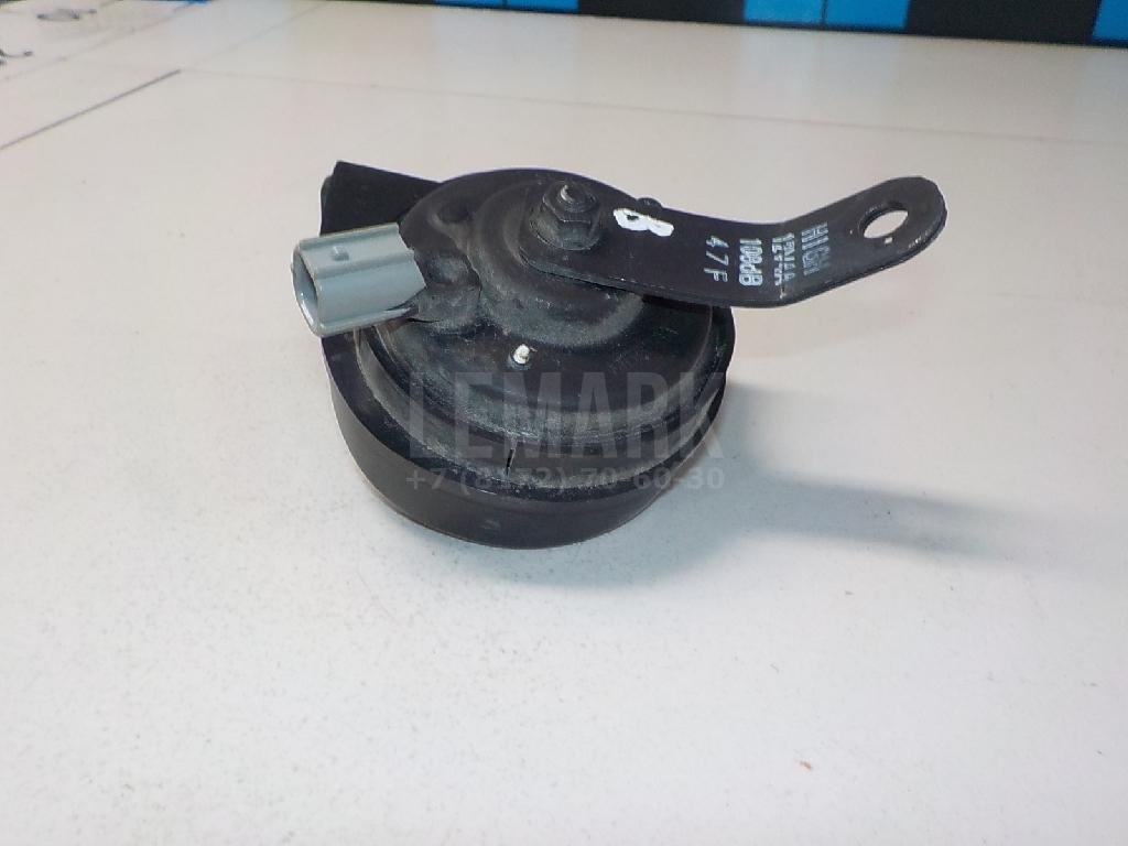 Сигнал звуковой