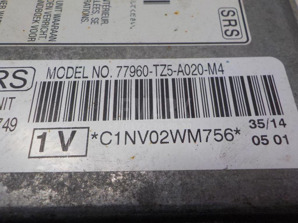 Блок управления AIR BAG