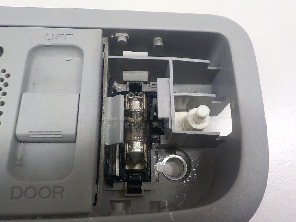 Плафон салонный