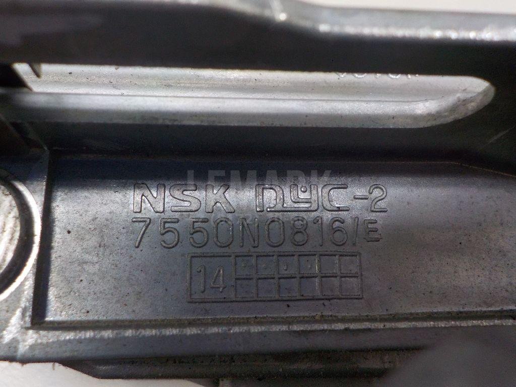 Колонка рулевая