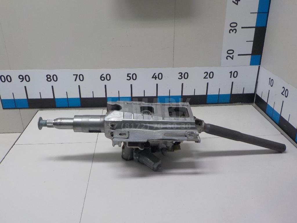 Колонка рулевая