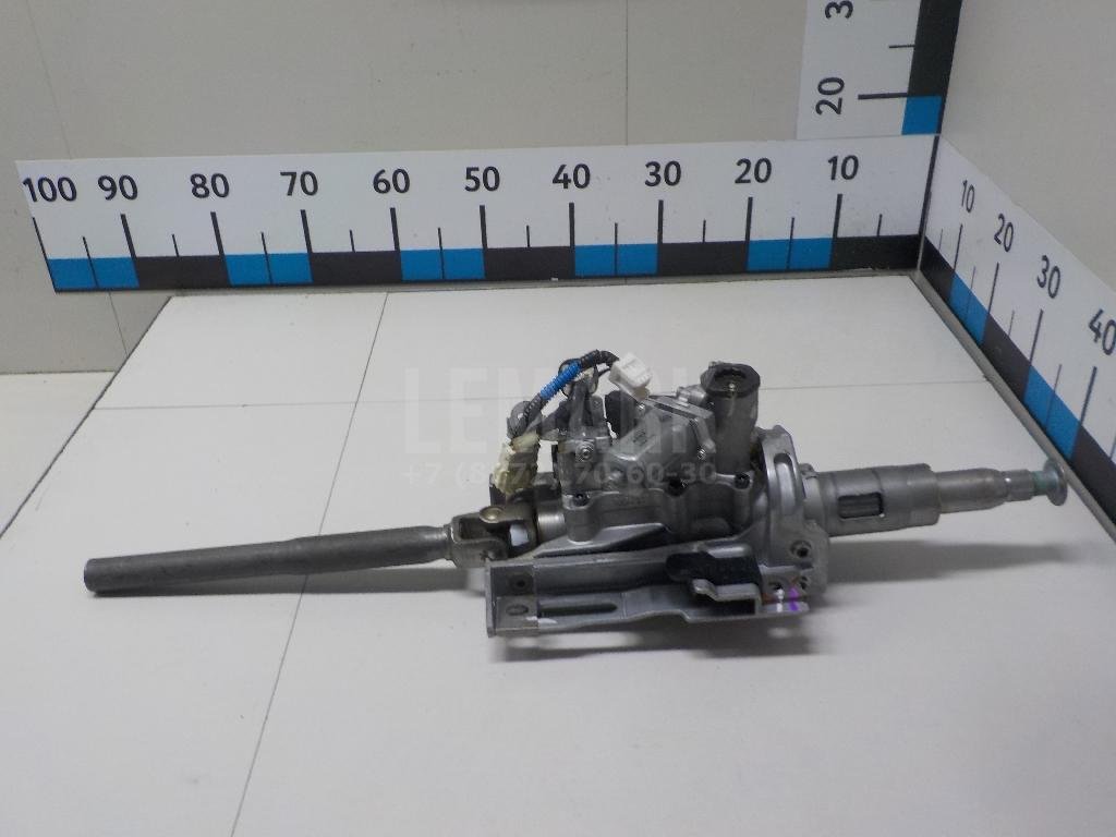 Колонка рулевая