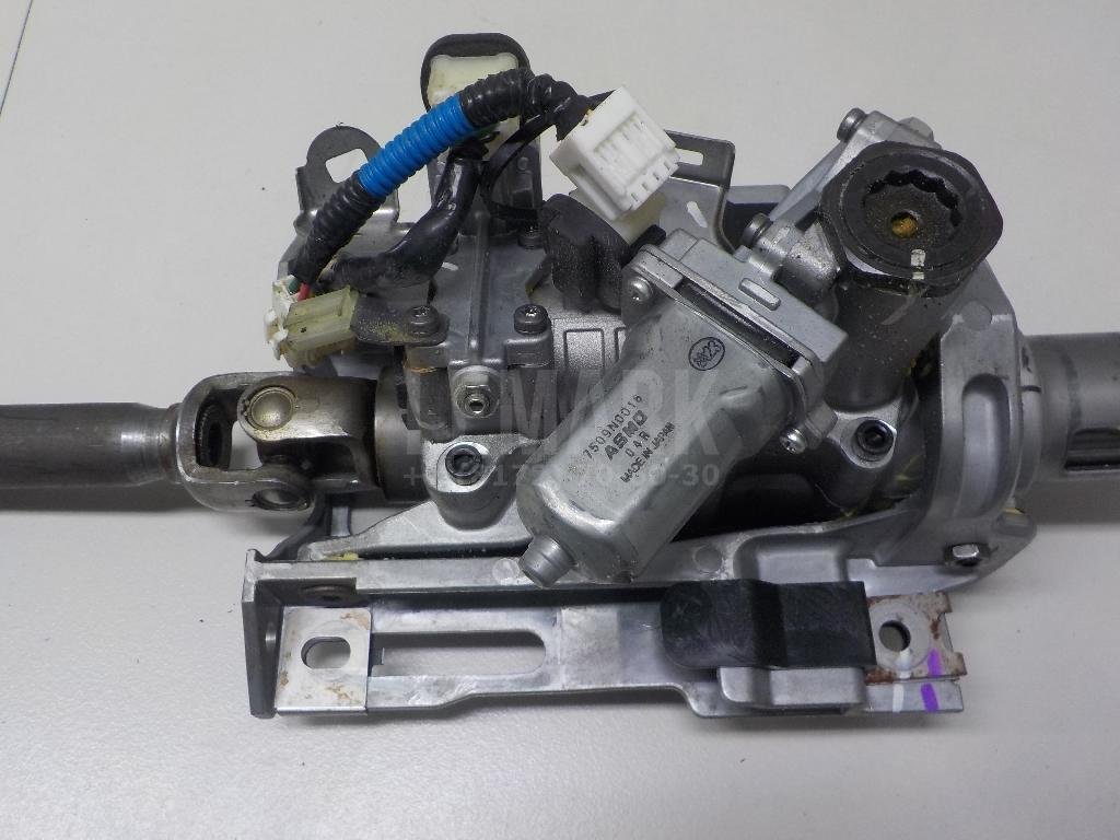 Колонка рулевая