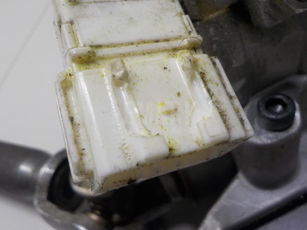 Колонка рулевая