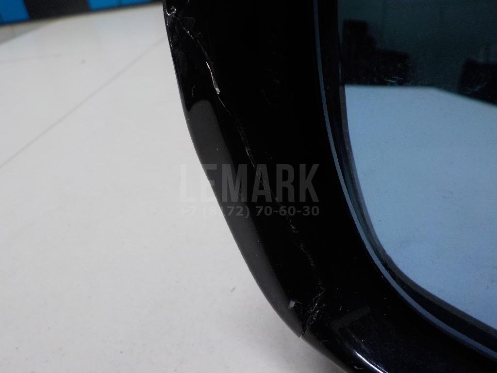 Зеркало левое электрическое