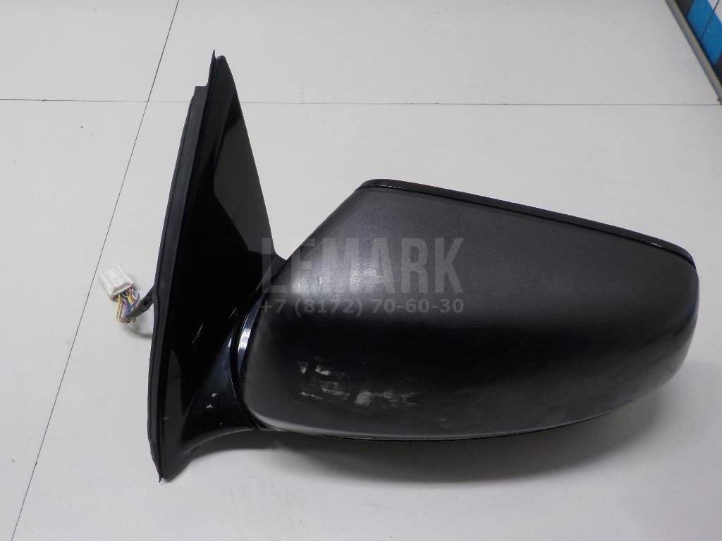 Зеркало левое электрическое