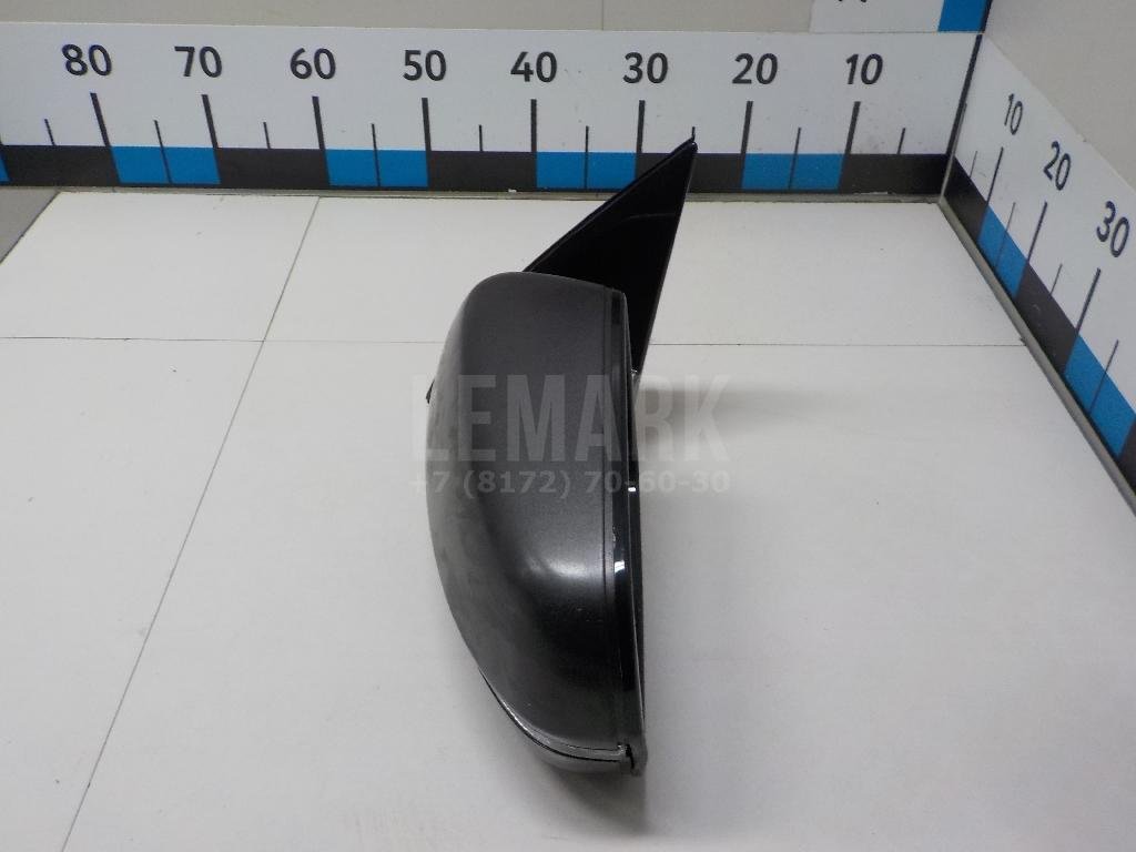 Зеркало левое электрическое