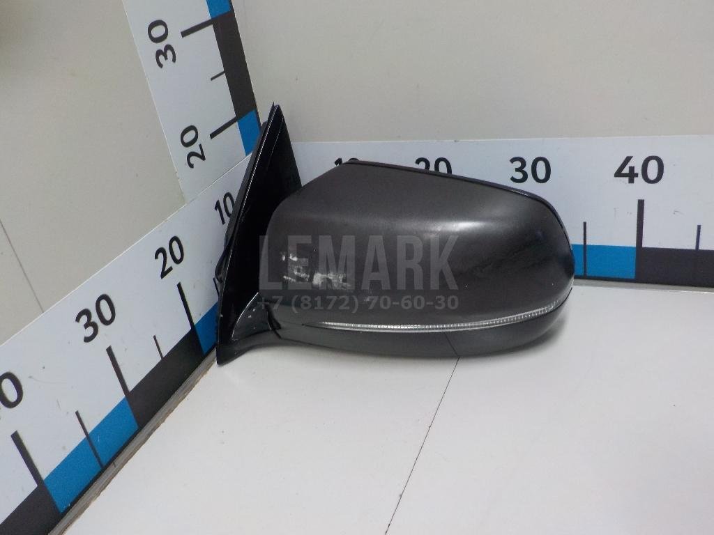 Зеркало левое электрическое