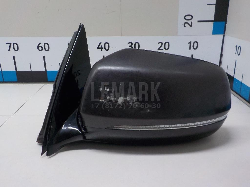 Зеркало левое электрическое