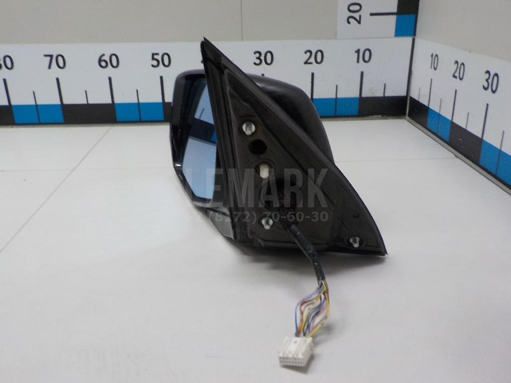 Зеркало левое электрическое