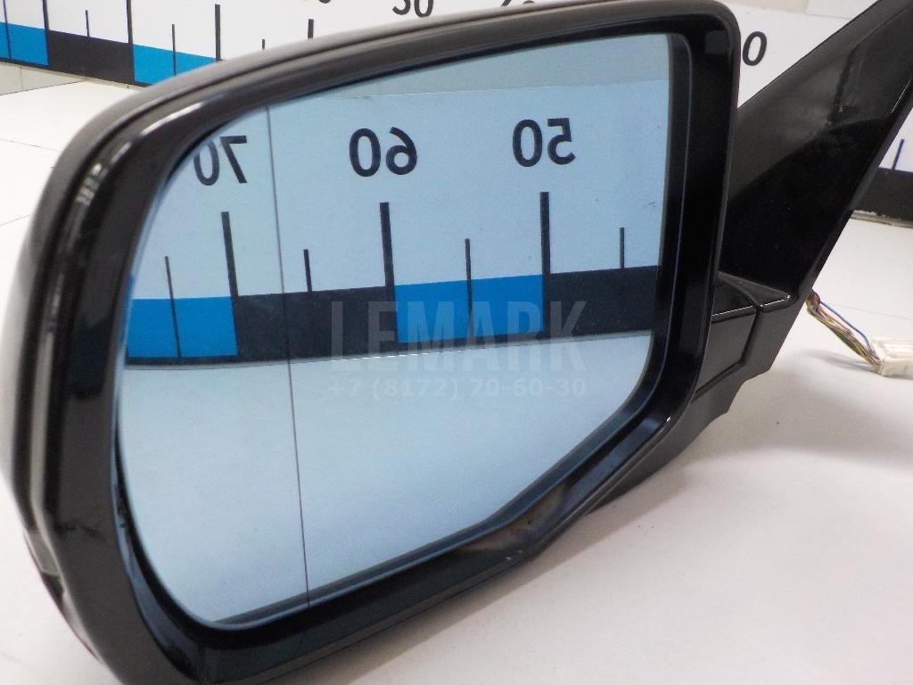 Зеркало левое электрическое