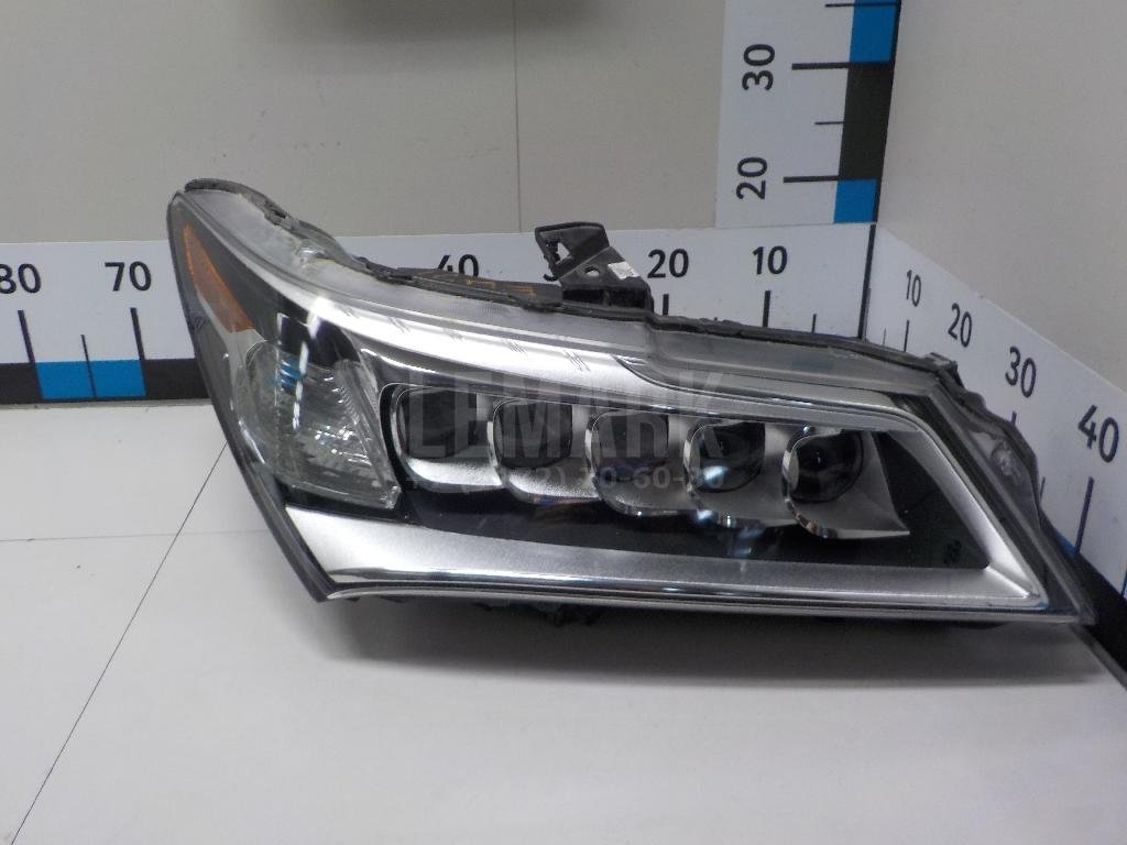 Фара правая для  Audi A2 [8Z0] 2000-2005