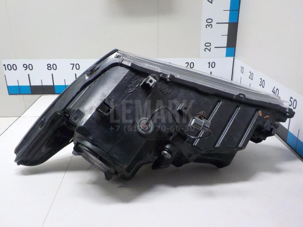 Фара правая для  Audi A2 [8Z0] 2000-2005