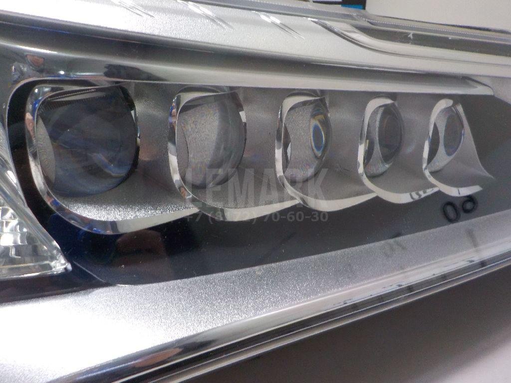 Фара правая для  Audi A2 [8Z0] 2000-2005
