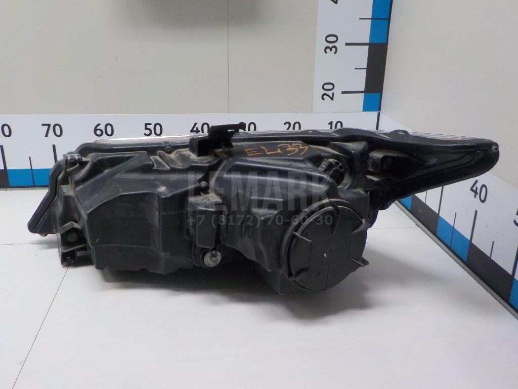 Фара правая для  Audi A2 [8Z0] 2000-2005