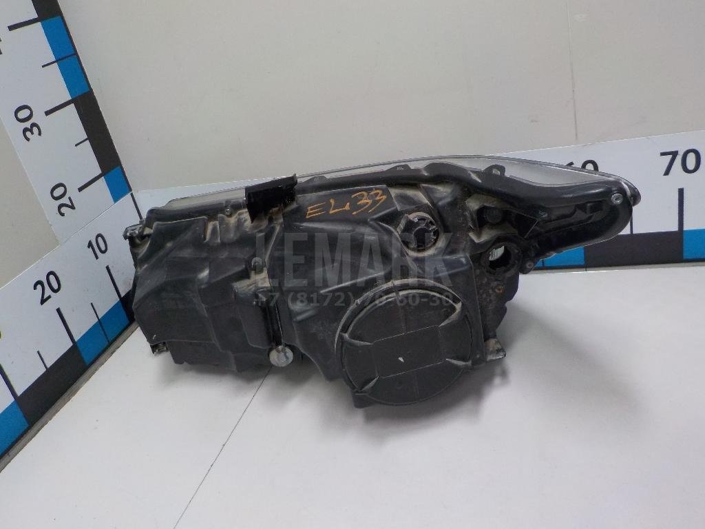 Фара правая для  Audi A2 [8Z0] 2000-2005