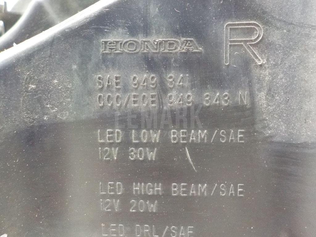 Фара правая для  Audi A2 [8Z0] 2000-2005