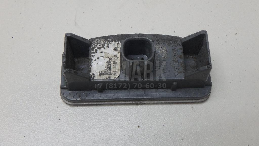 Фонарь подсветки номера