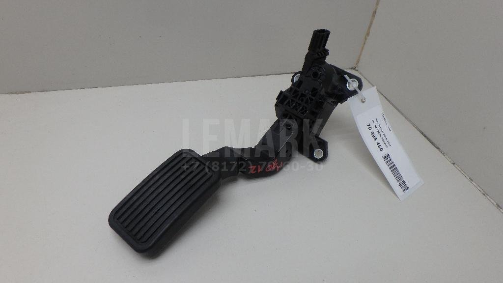 Педаль газа