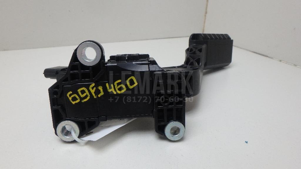 Педаль газа