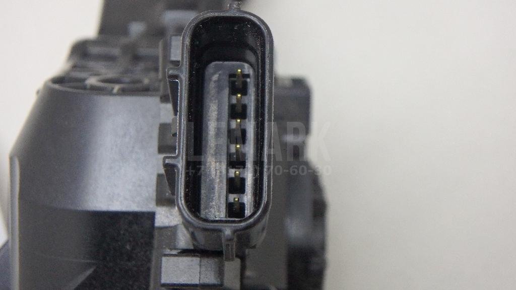 Педаль газа