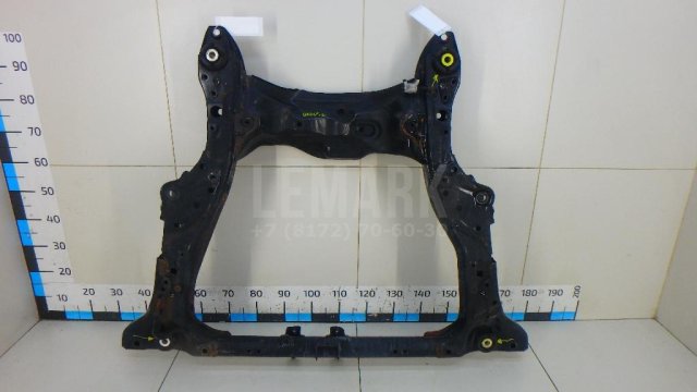 Балка подмоторная