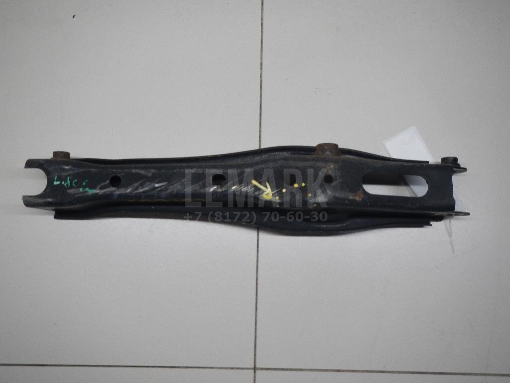 Рычаг задний нижний левый