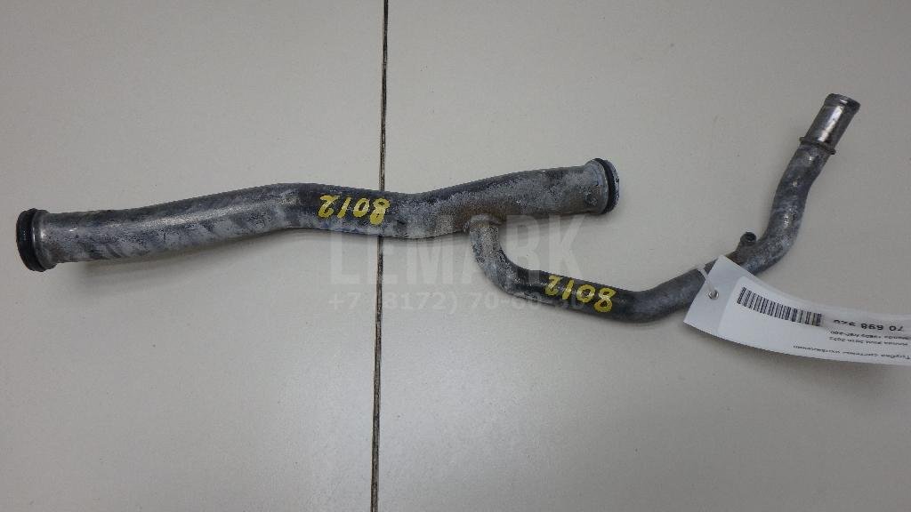 Трубка системы охлаждения