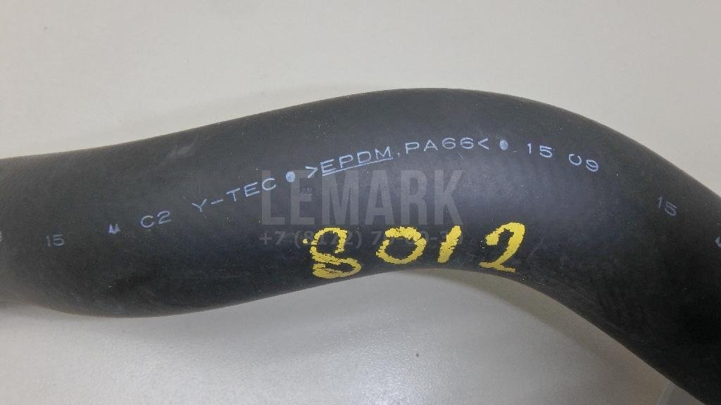 Патрубок радиатора