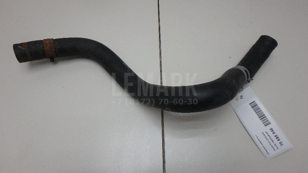 Патрубок радиатора