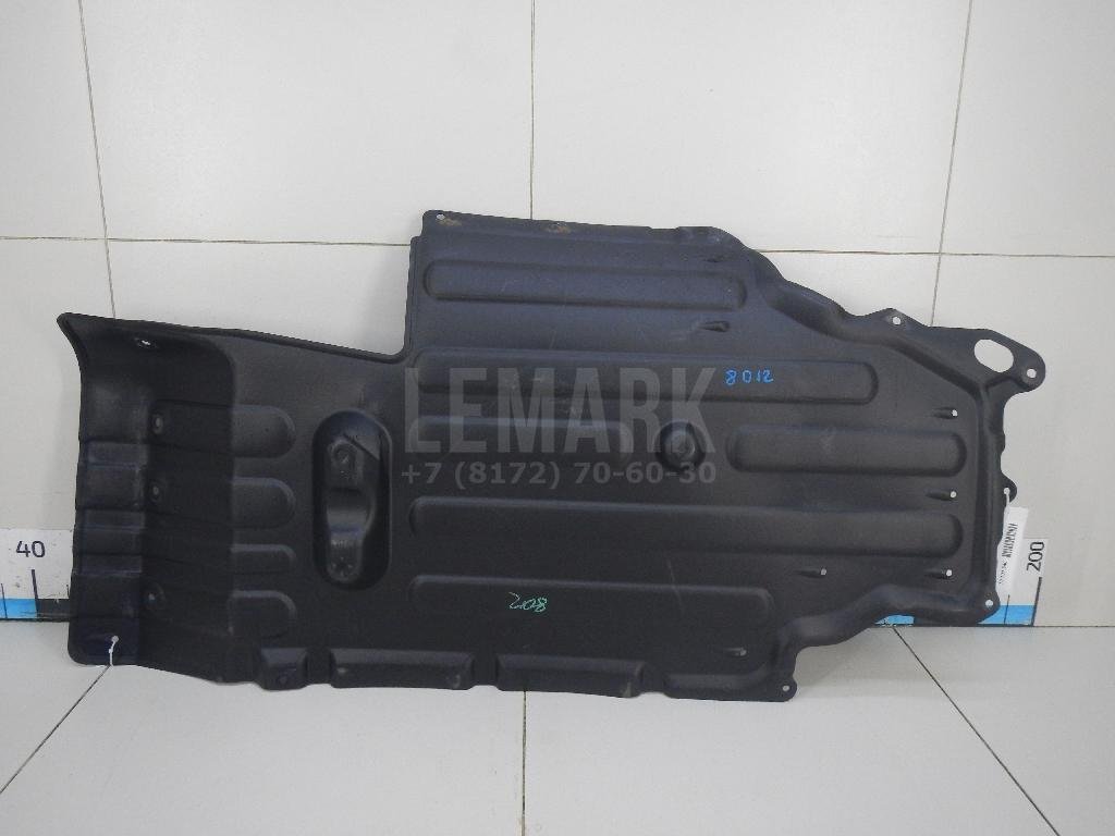 Защита антигравийная