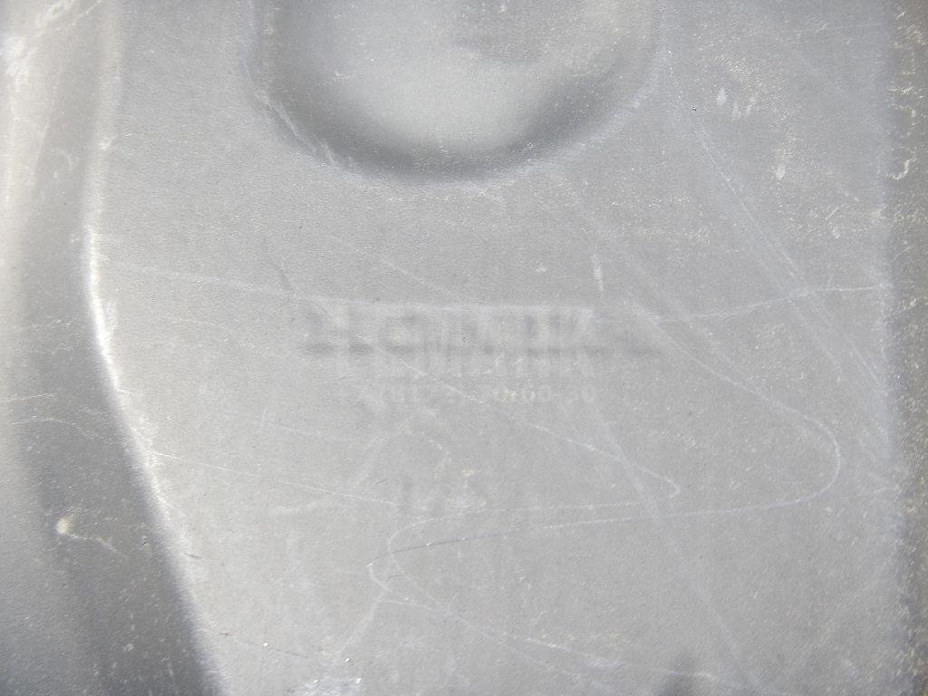 Защита антигравийная