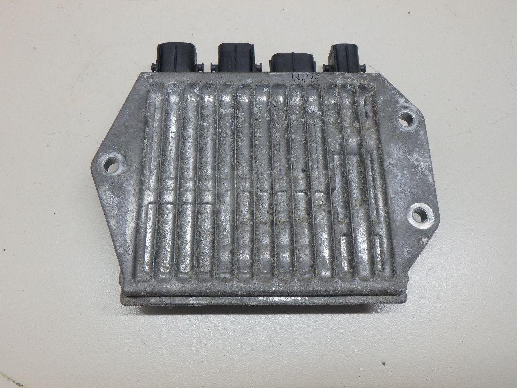 Блок электронный