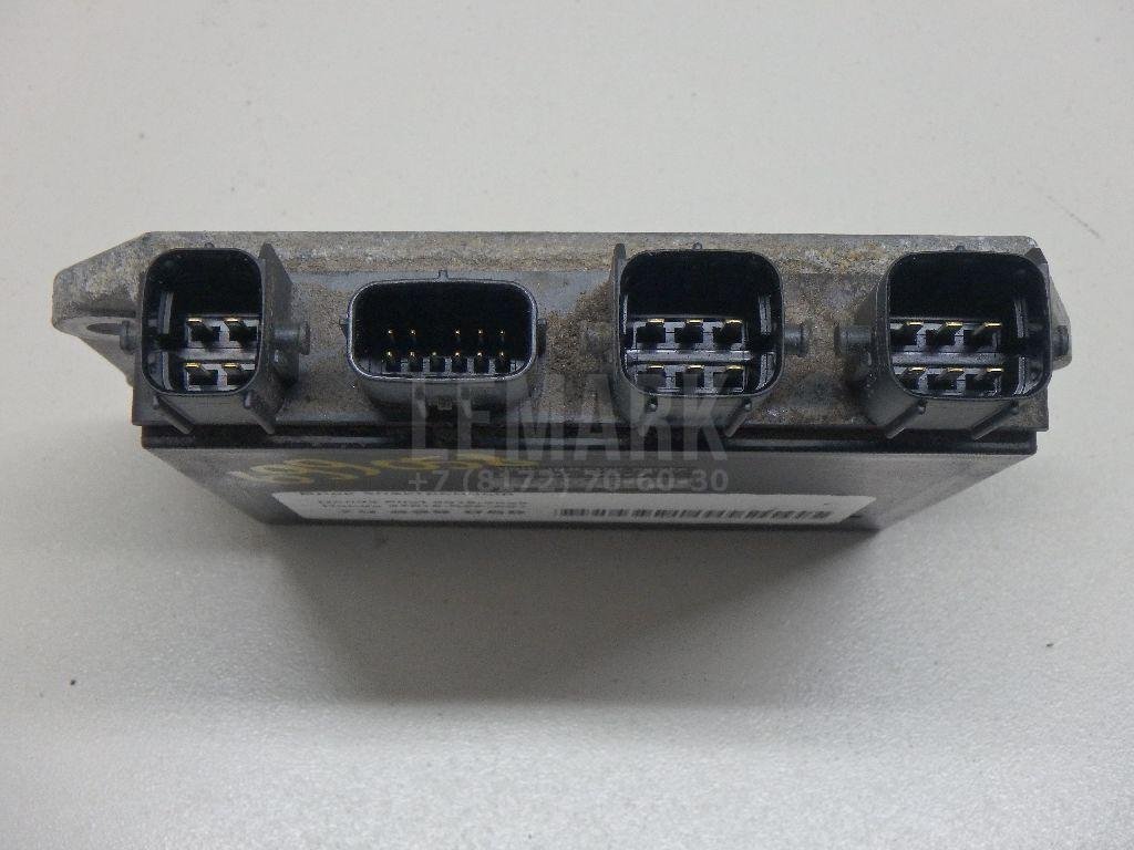 Блок электронный