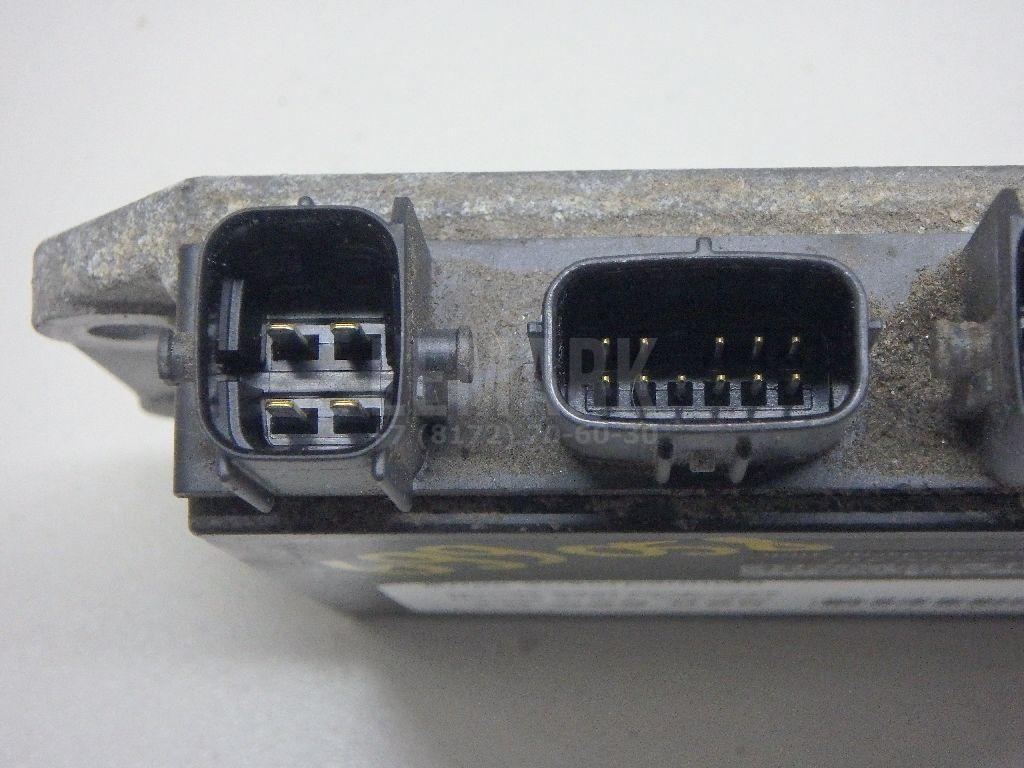 Блок электронный