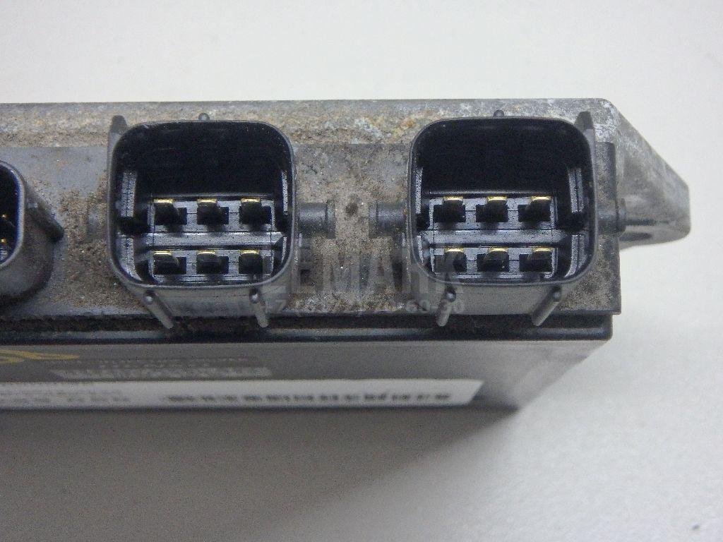 Блок электронный