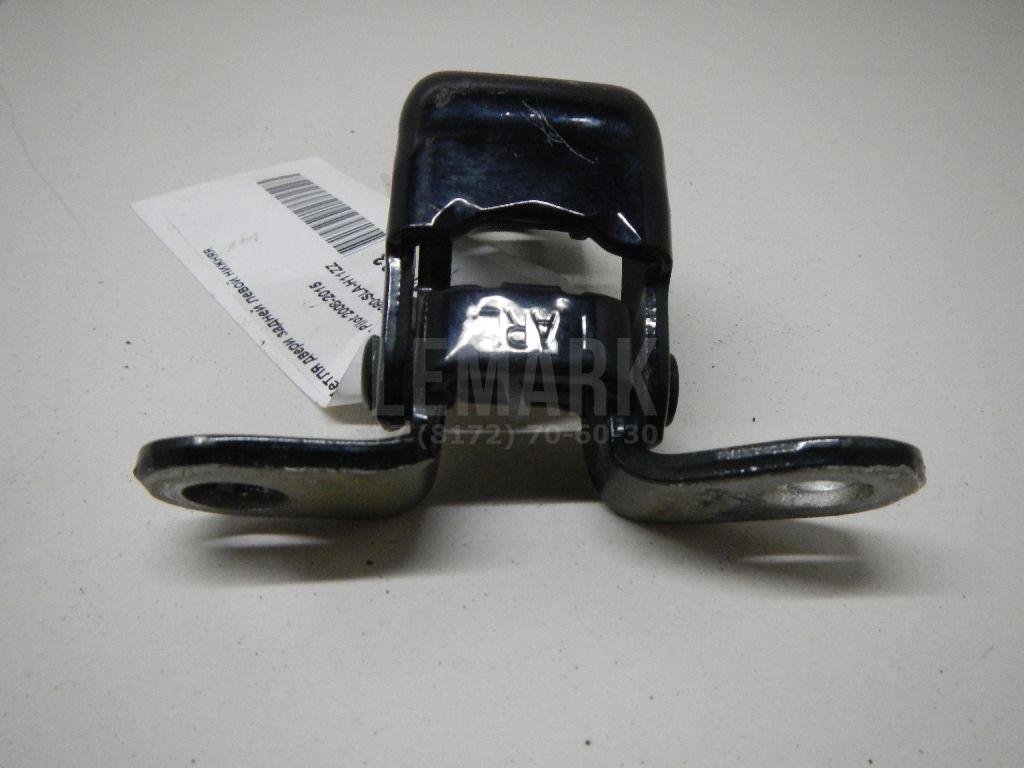 Петля двери задней левой нижняя