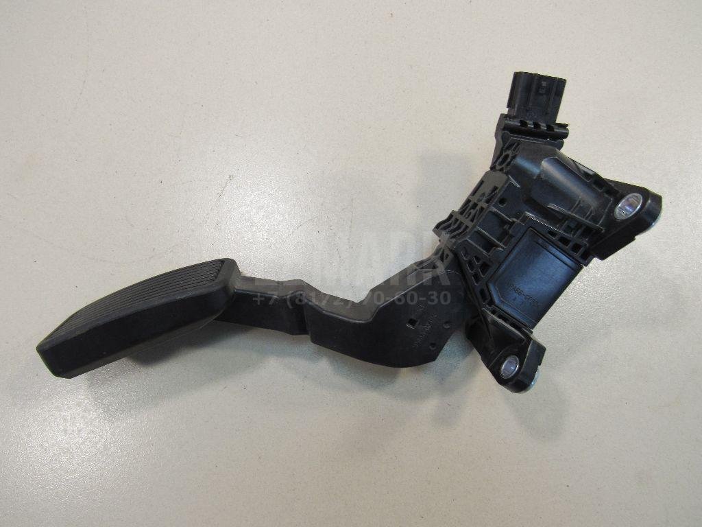 Педаль газа