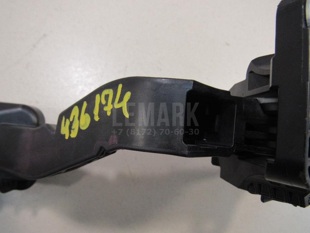 Педаль газа