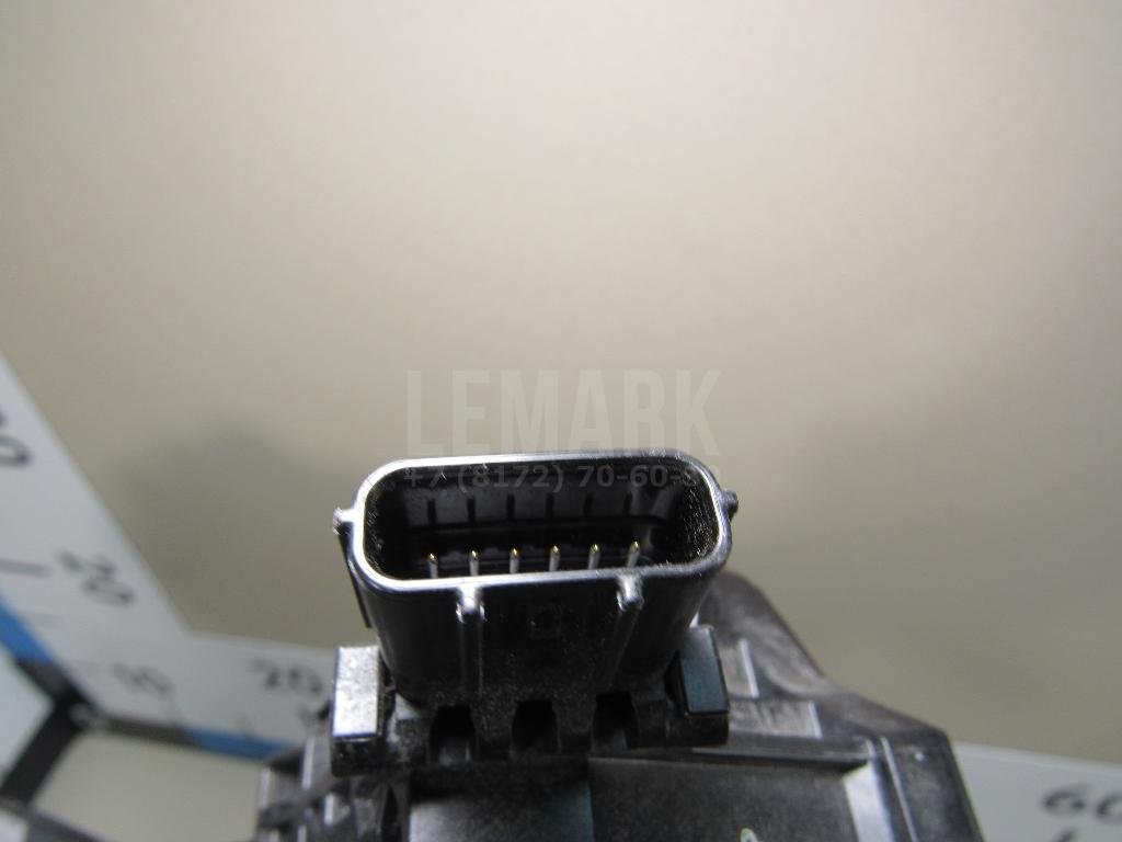 Педаль газа