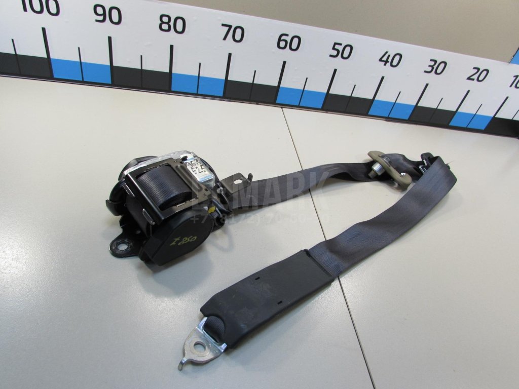 Ремень безопасности с пиропатроном